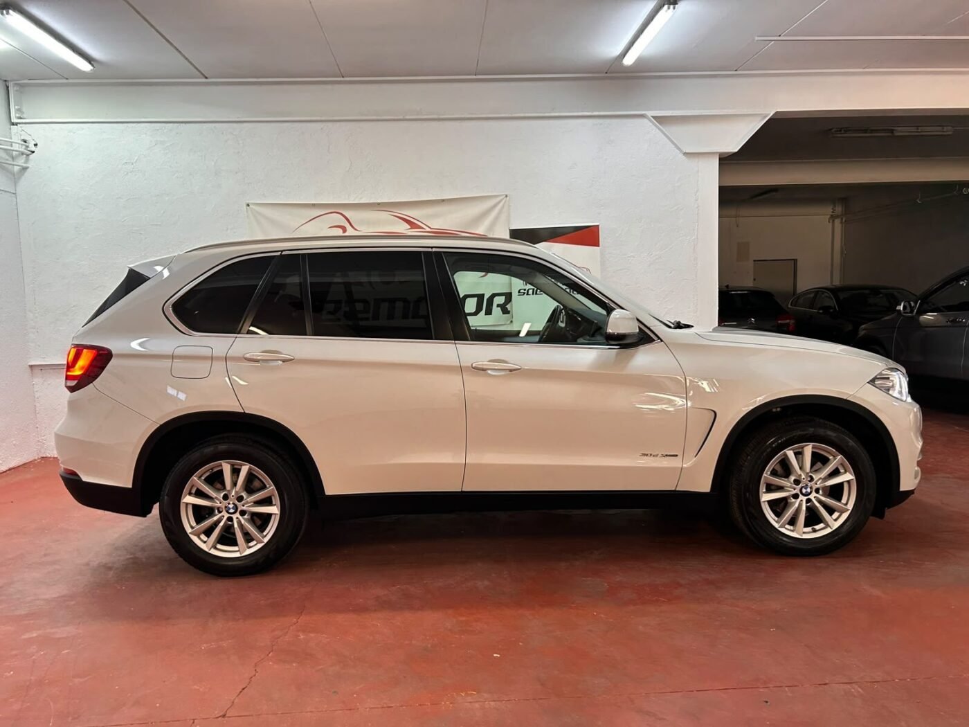BMW X5 3.0 XDRIVE