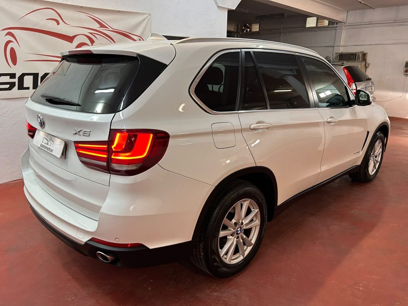 BMW X5 3.0 XDRIVE