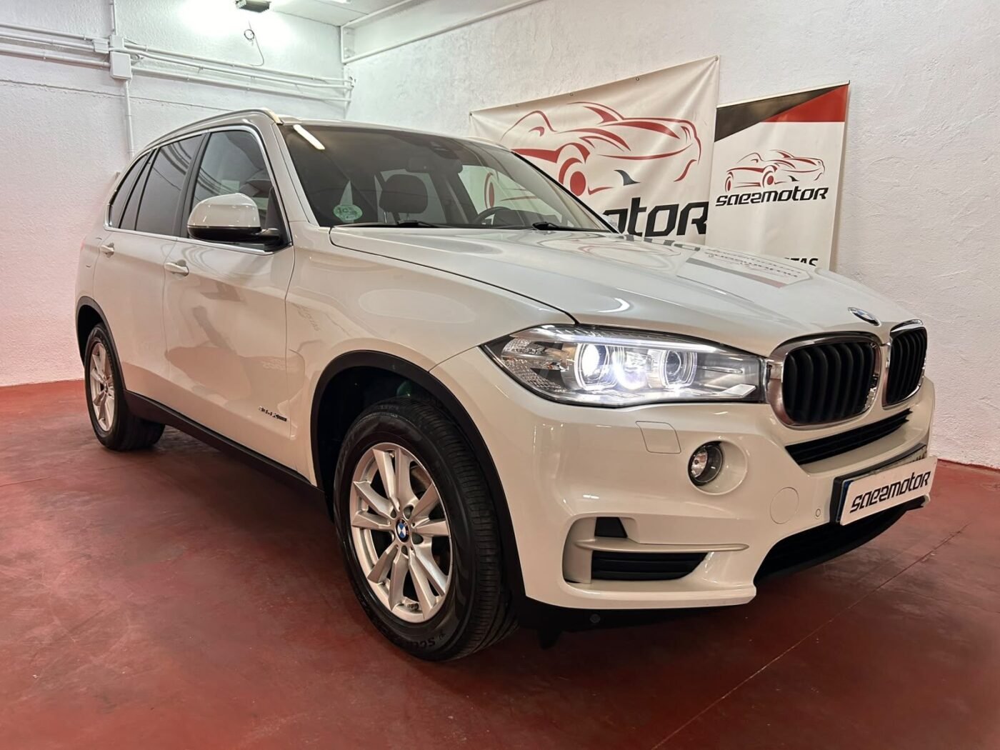 BMW X5 3.0 XDRIVE