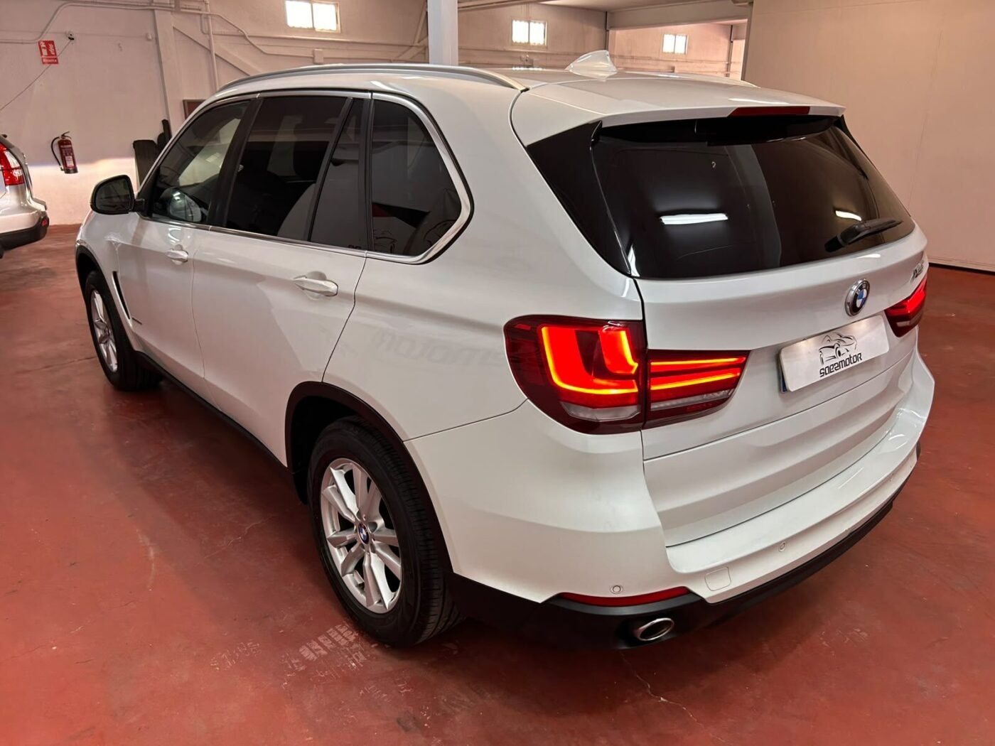 BMW X5 3.0 XDRIVE
