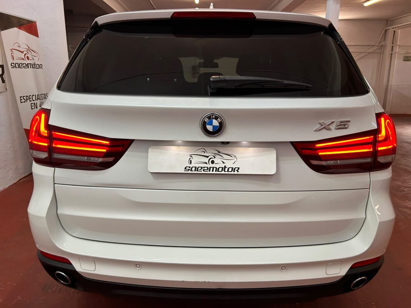 BMW X5 3.0 XDRIVE