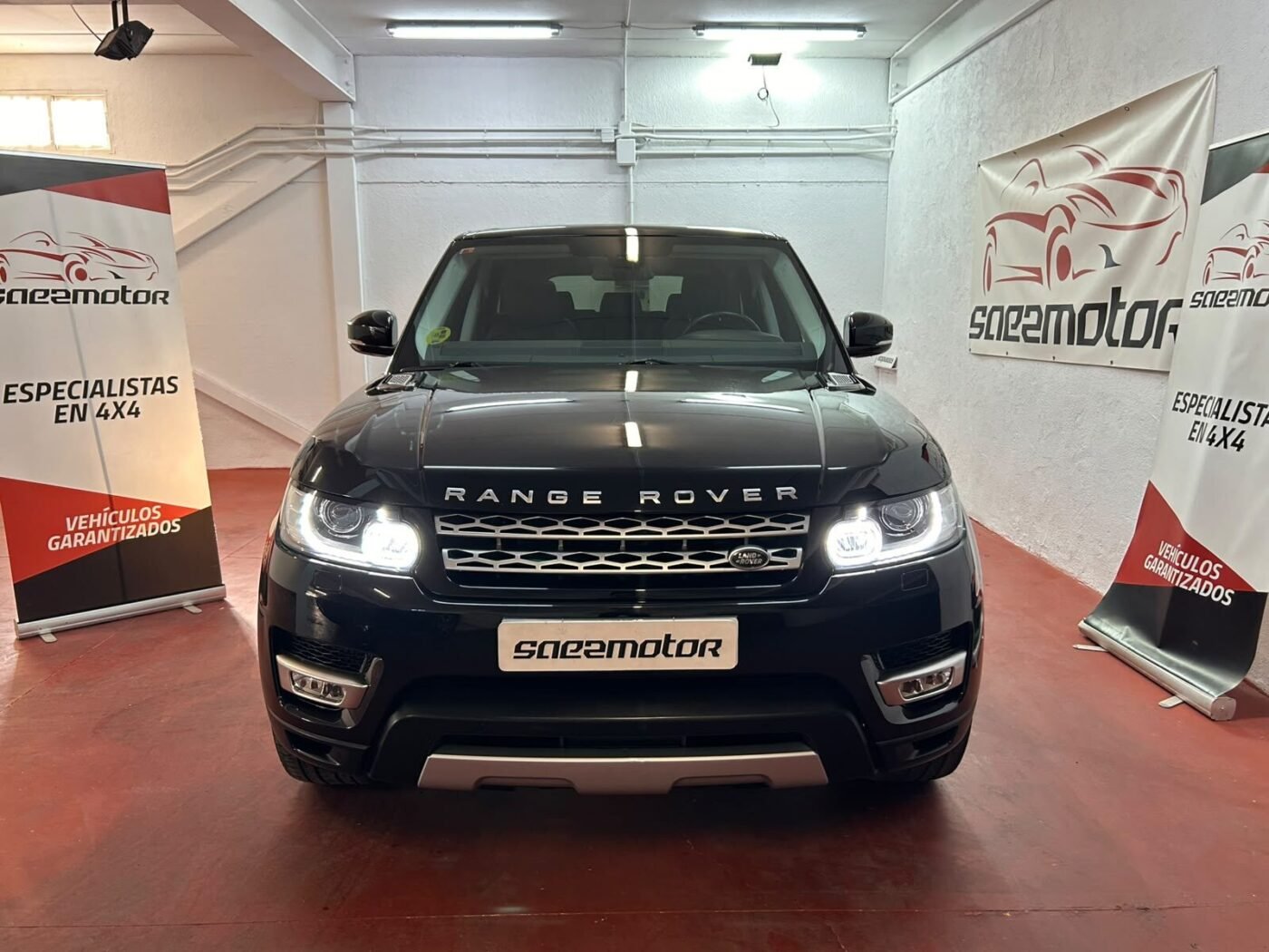 LAND-ROVER Range Rover Sport 3.0TD V6