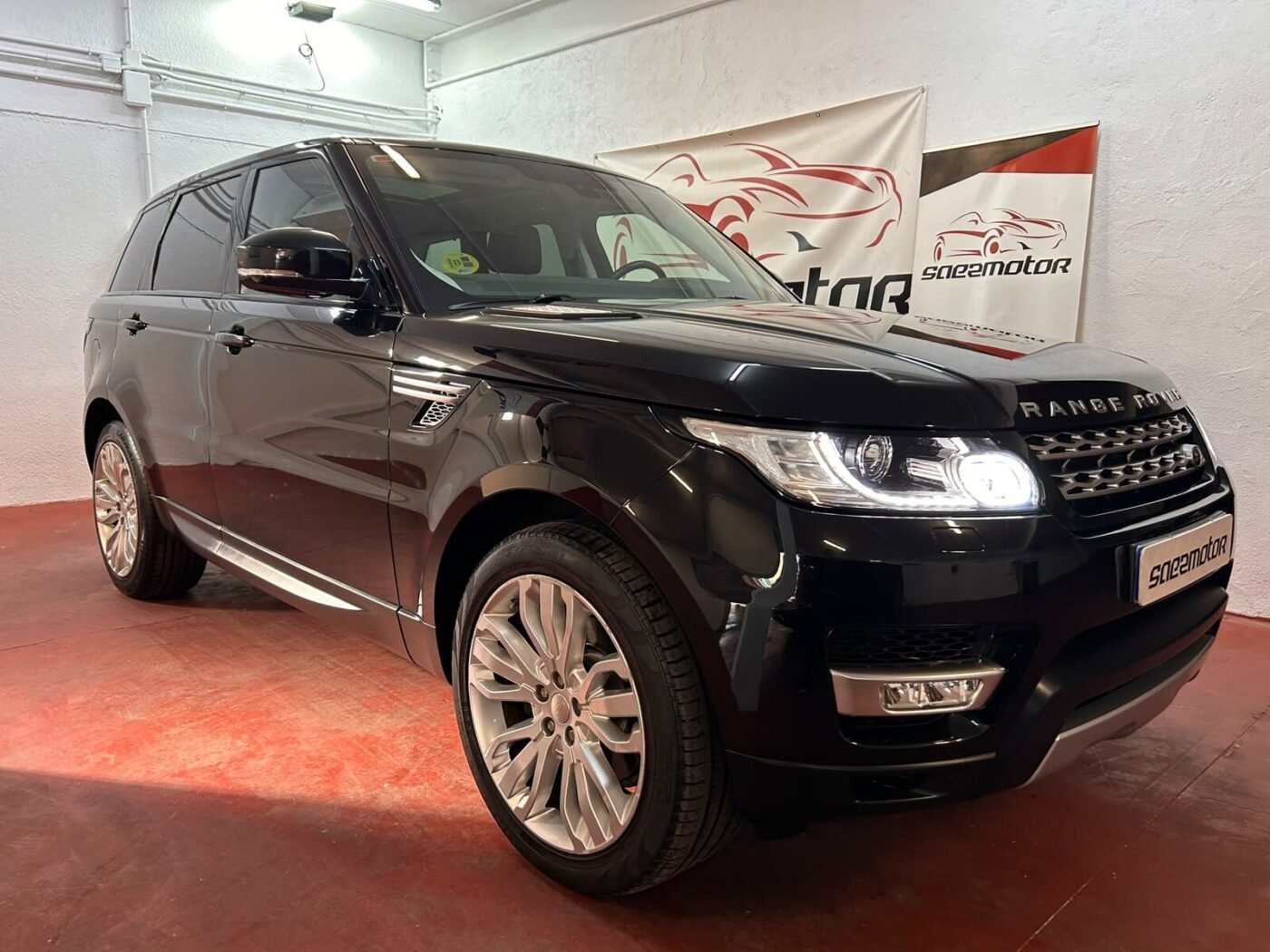 LAND-ROVER Range Rover Sport 3.0TD V6