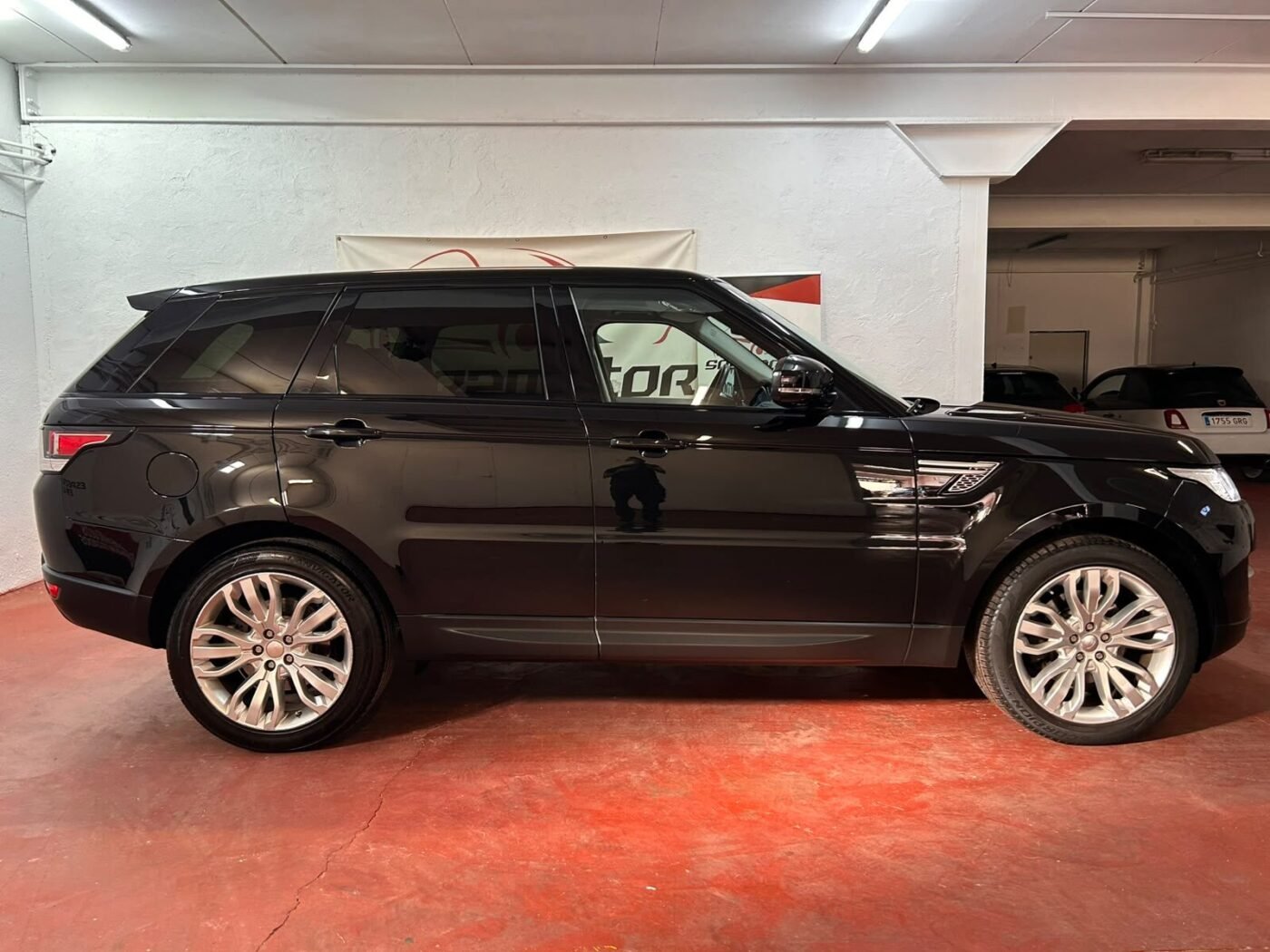 LAND-ROVER Range Rover Sport 3.0TD V6