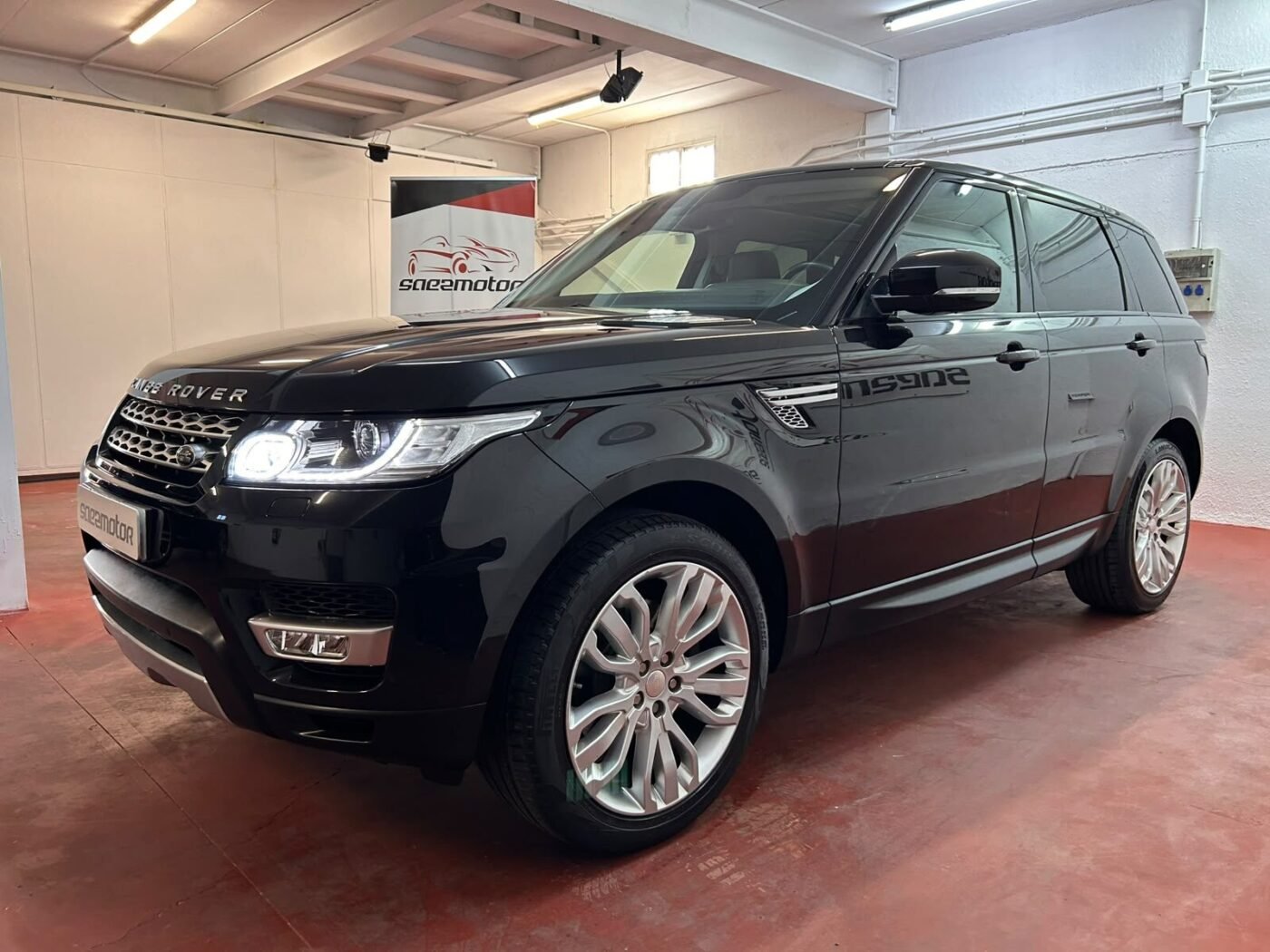 LAND-ROVER Range Rover Sport 3.0TD V6