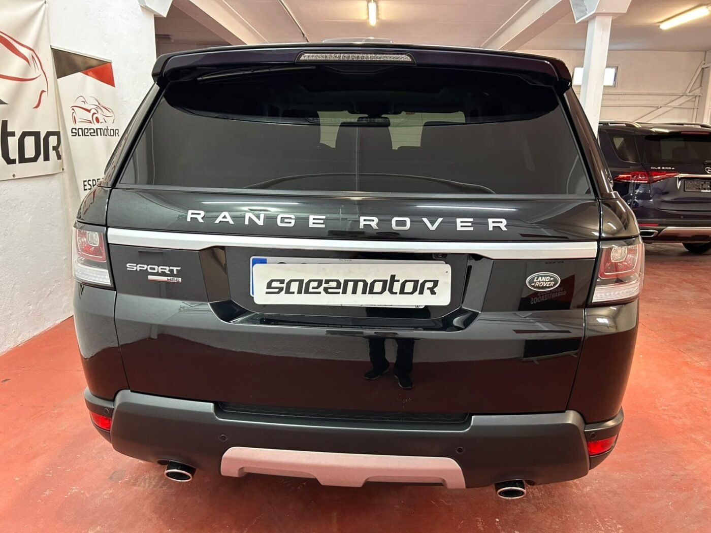 LAND-ROVER Range Rover Sport 3.0TD V6