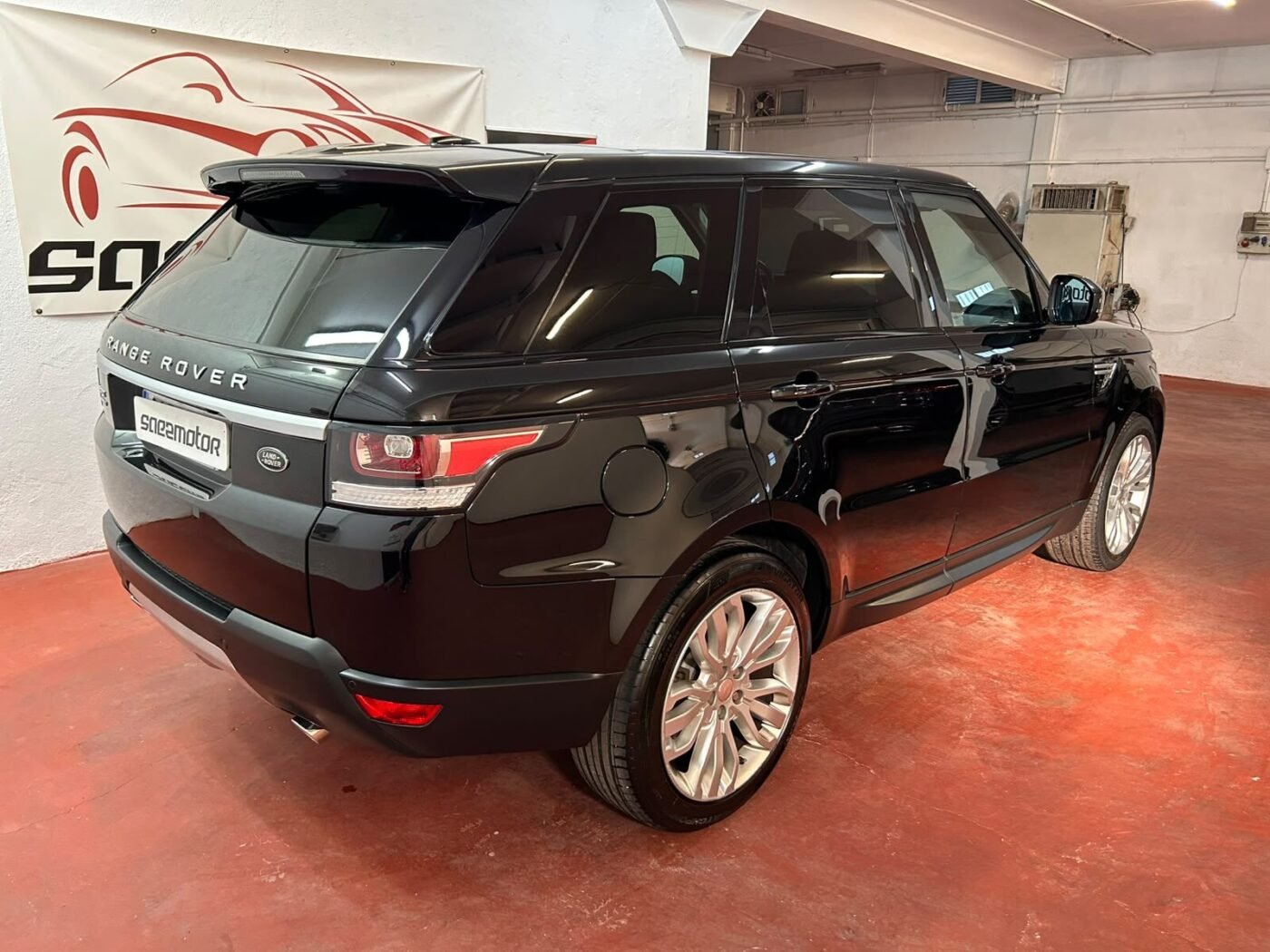 LAND-ROVER Range Rover Sport 3.0TD V6