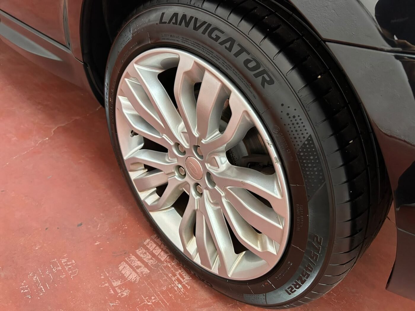 LAND-ROVER Range Rover Sport 3.0TD V6