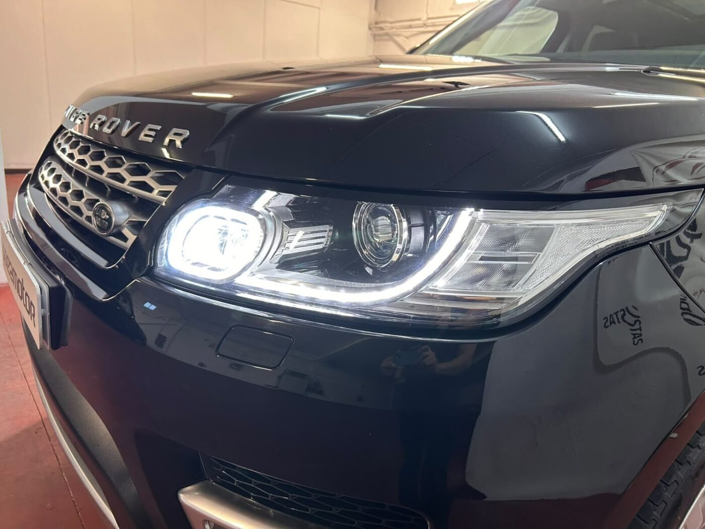 LAND-ROVER Range Rover Sport 3.0TD V6