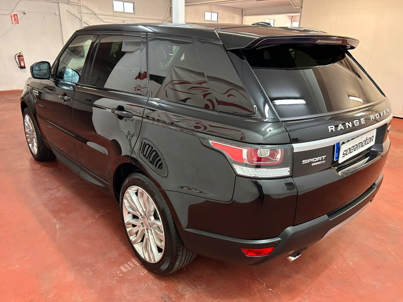 LAND-ROVER Range Rover Sport 3.0TD V6