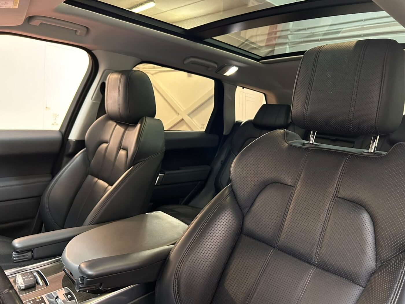 LAND-ROVER Range Rover Sport 3.0TD V6