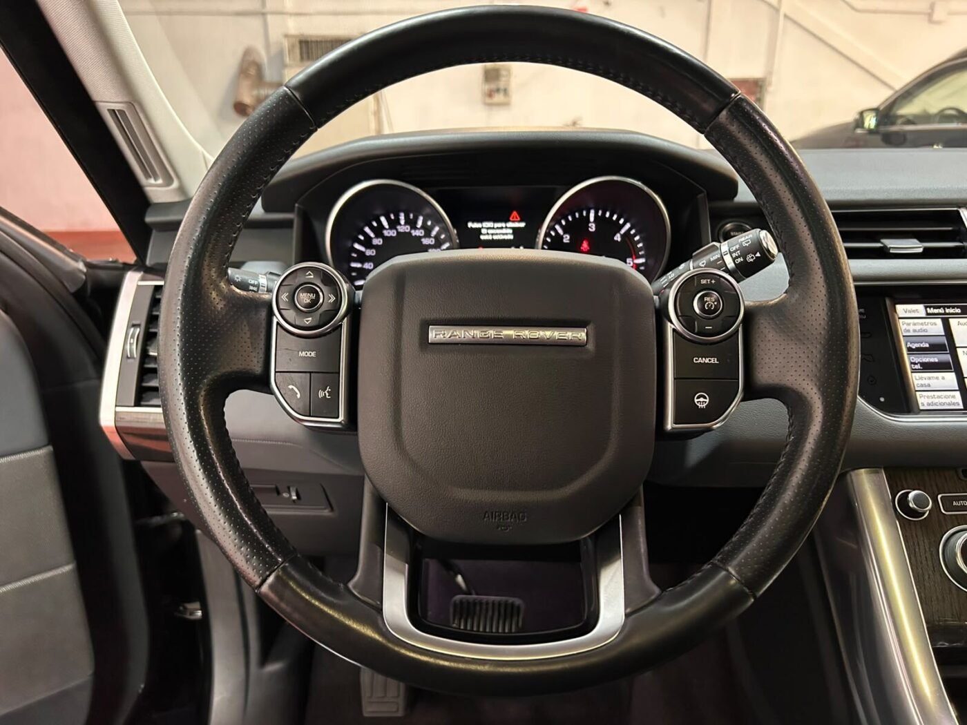 LAND-ROVER Range Rover Sport 3.0TD V6
