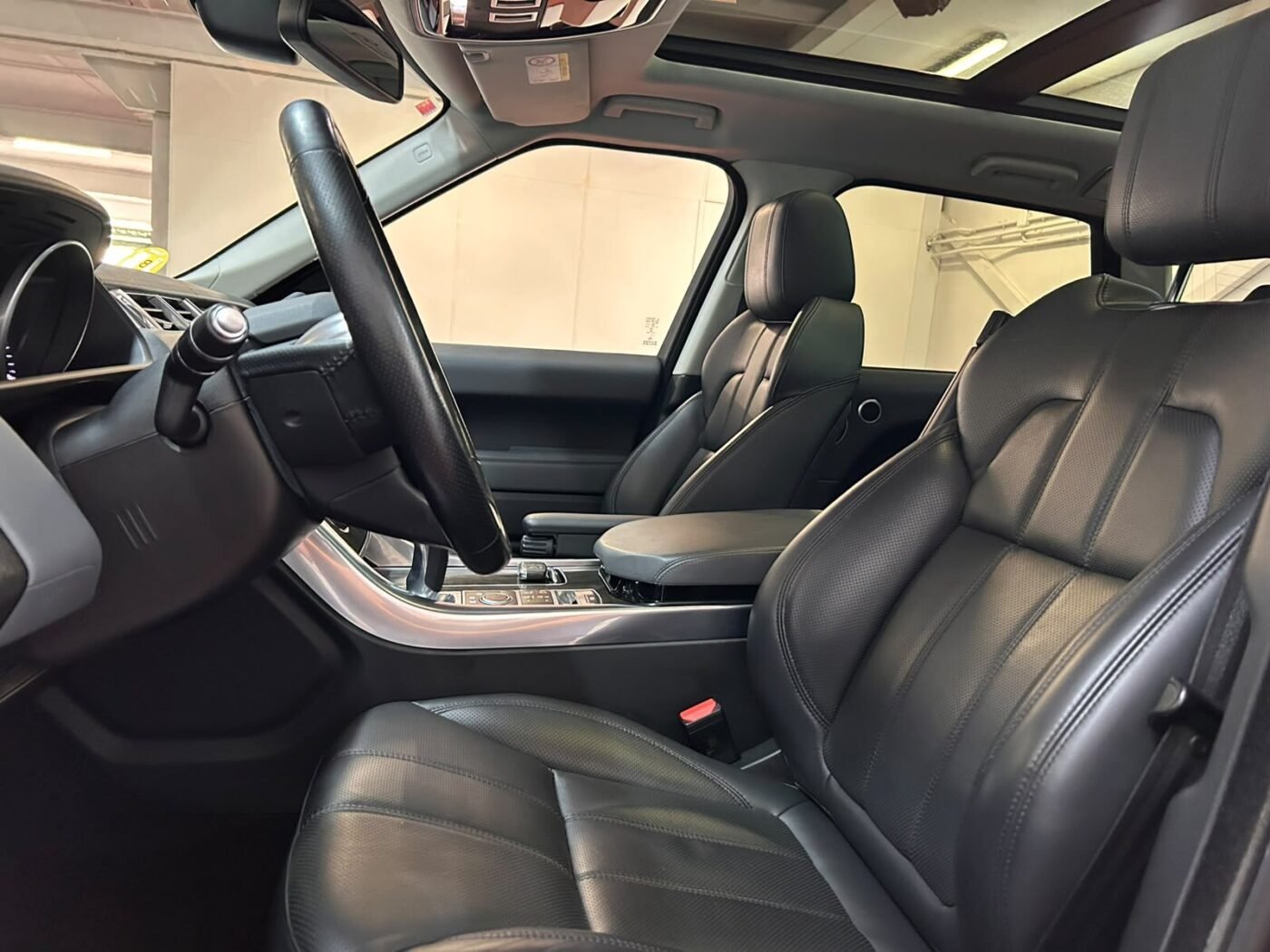 LAND-ROVER Range Rover Sport 3.0TD V6