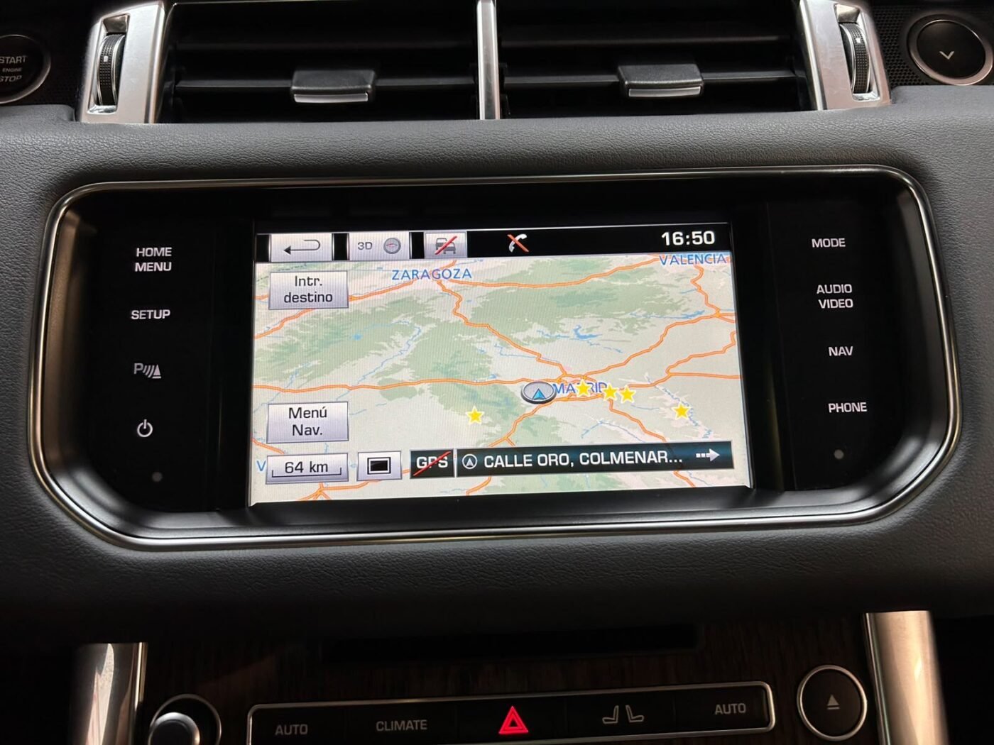 LAND-ROVER Range Rover Sport 3.0TD V6