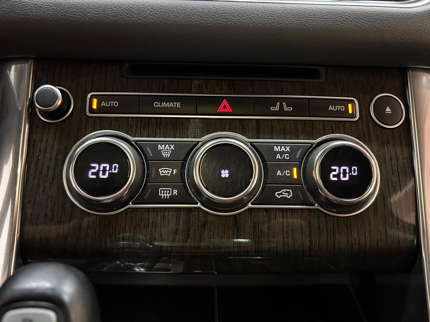 LAND-ROVER Range Rover Sport 3.0TD V6
