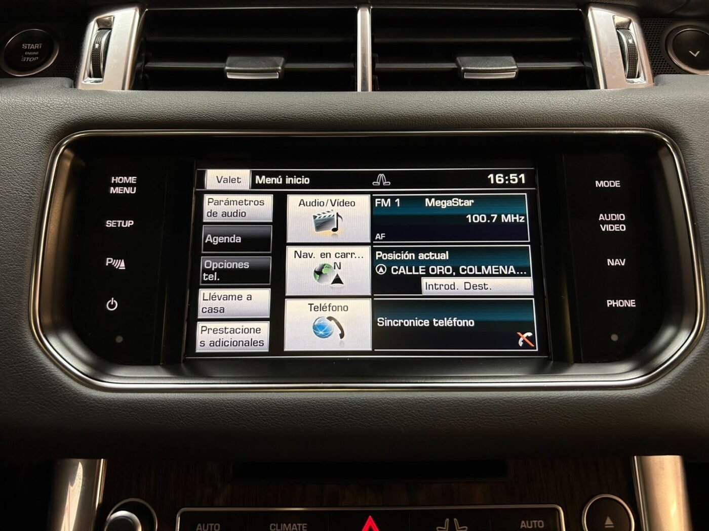 LAND-ROVER Range Rover Sport 3.0TD V6