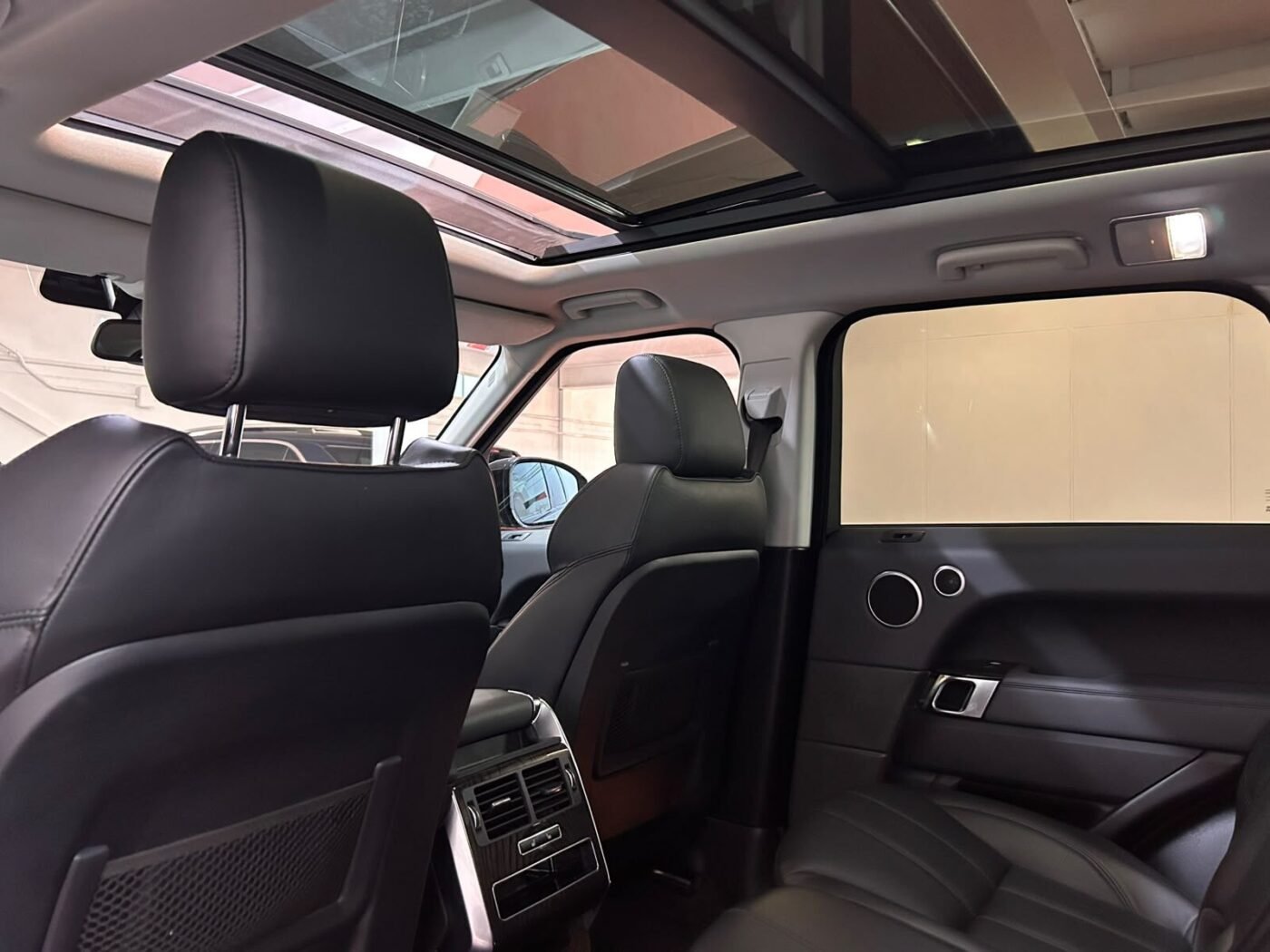LAND-ROVER Range Rover Sport 3.0TD V6