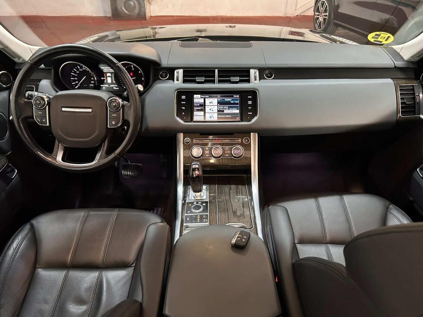 LAND-ROVER Range Rover Sport 3.0TD V6