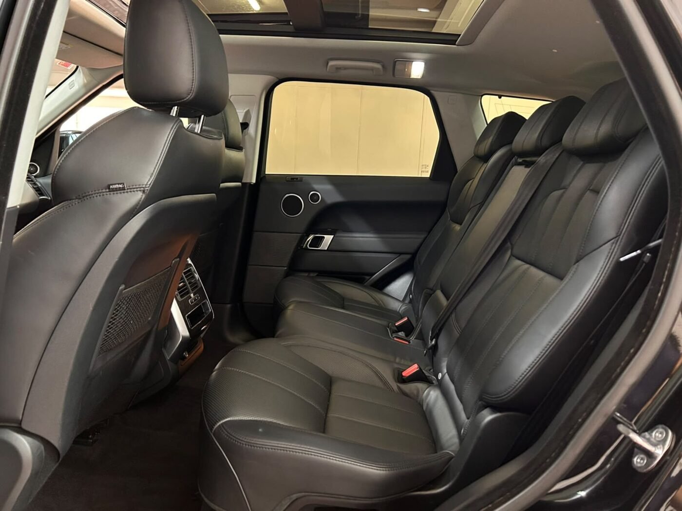 LAND-ROVER Range Rover Sport 3.0TD V6