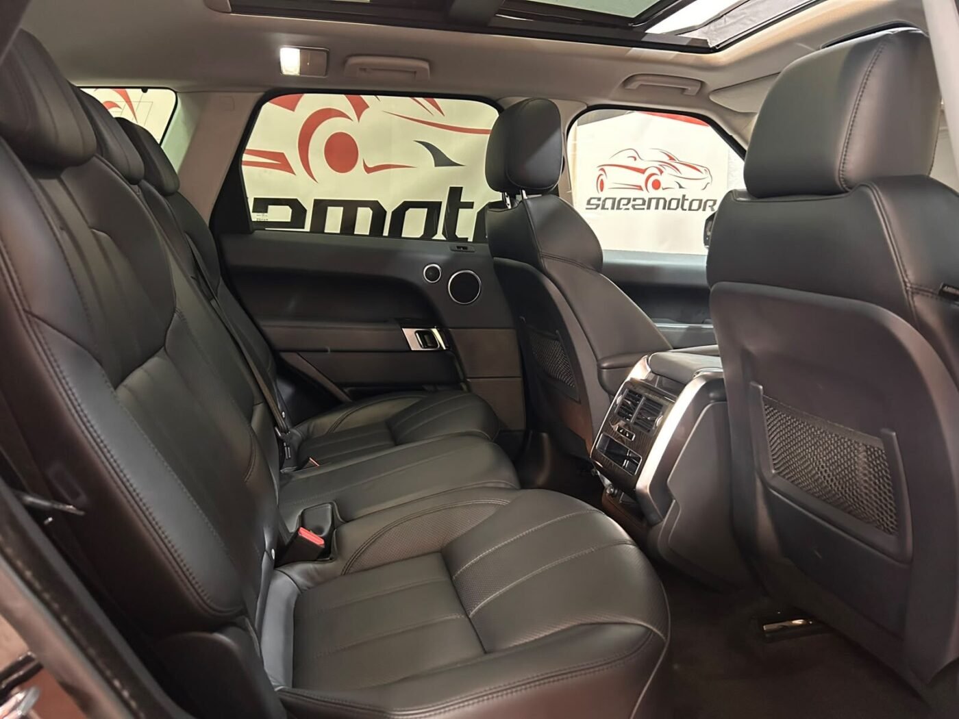 LAND-ROVER Range Rover Sport 3.0TD V6
