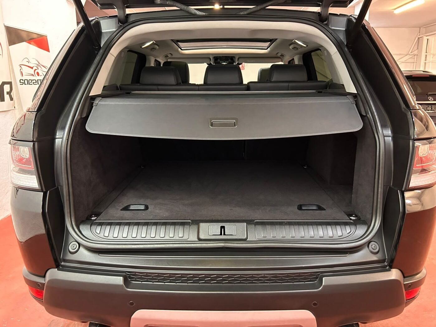 LAND-ROVER Range Rover Sport 3.0TD V6