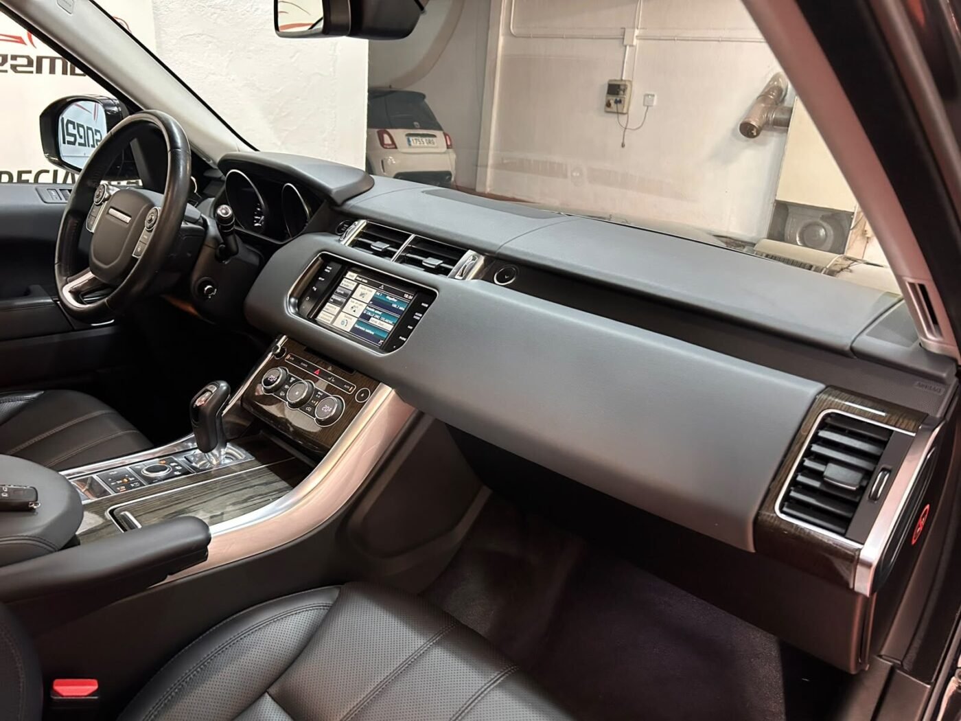 LAND-ROVER Range Rover Sport 3.0TD V6