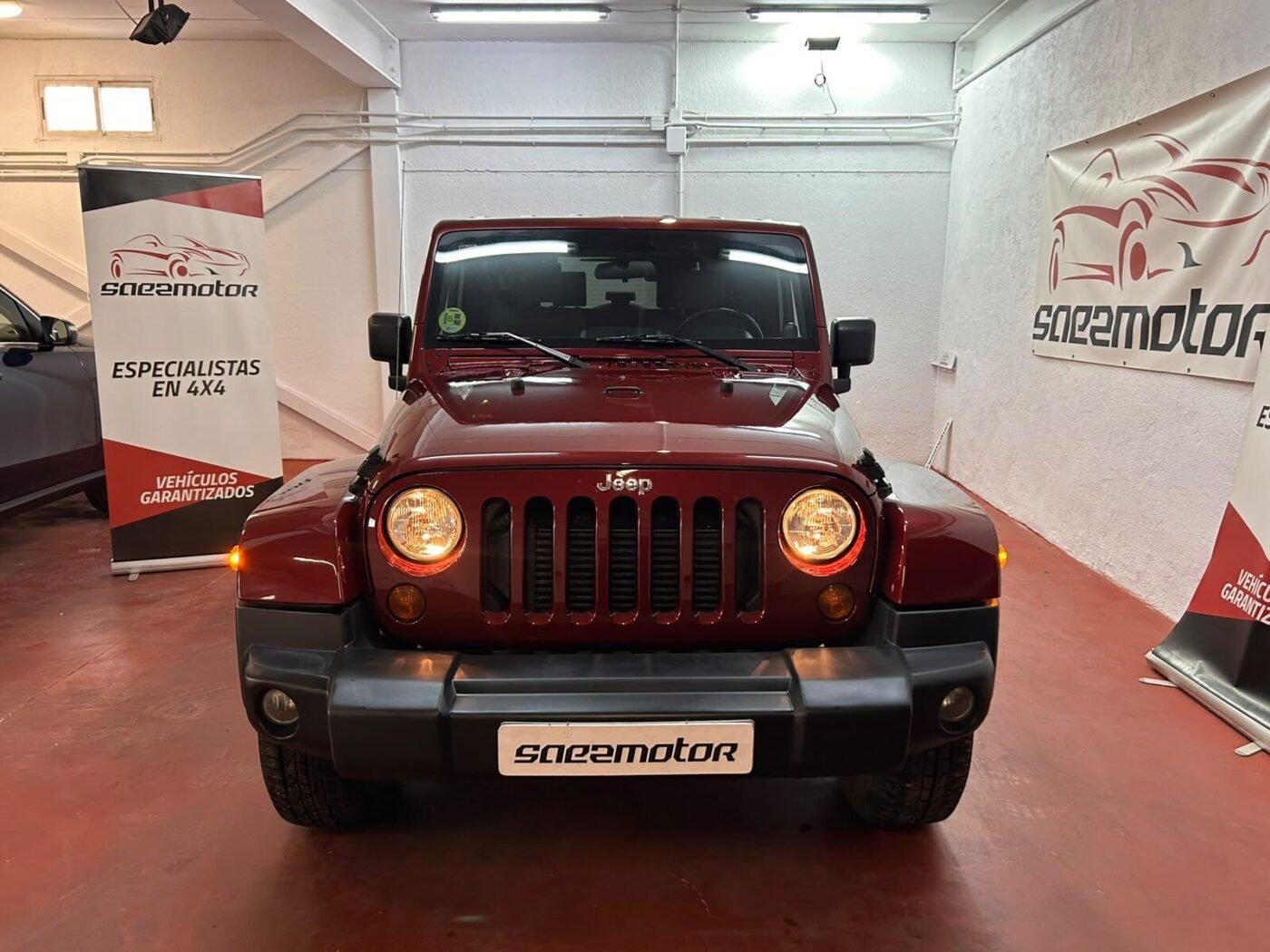 JEEP WRANGLER 2.8CRD AUT 