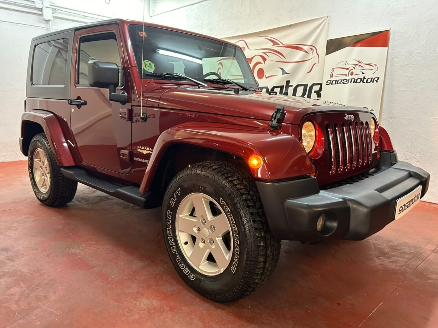 JEEP WRANGLER 2.8CRD AUT 