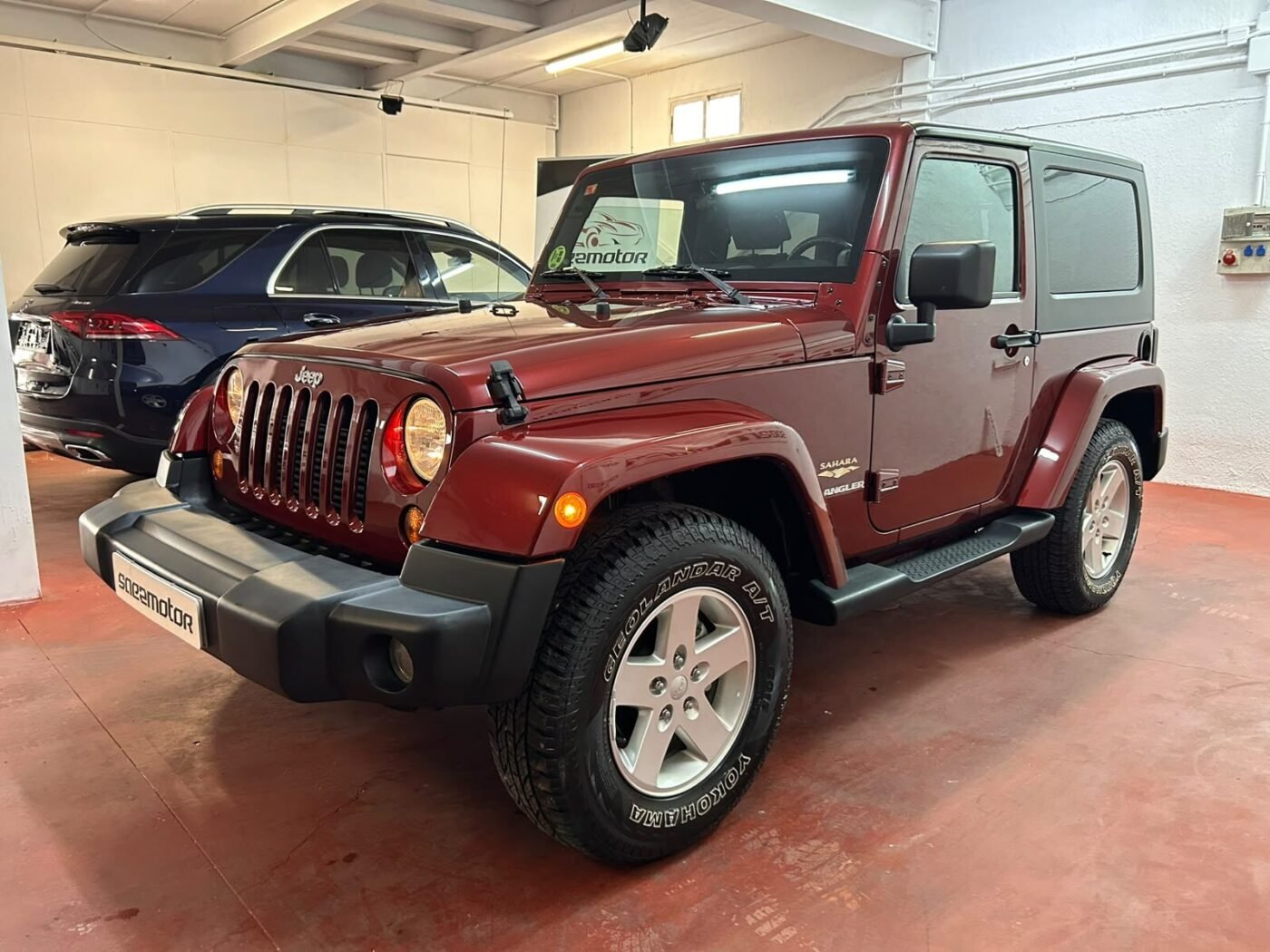 JEEP WRANGLER 2.8CRD AUT 