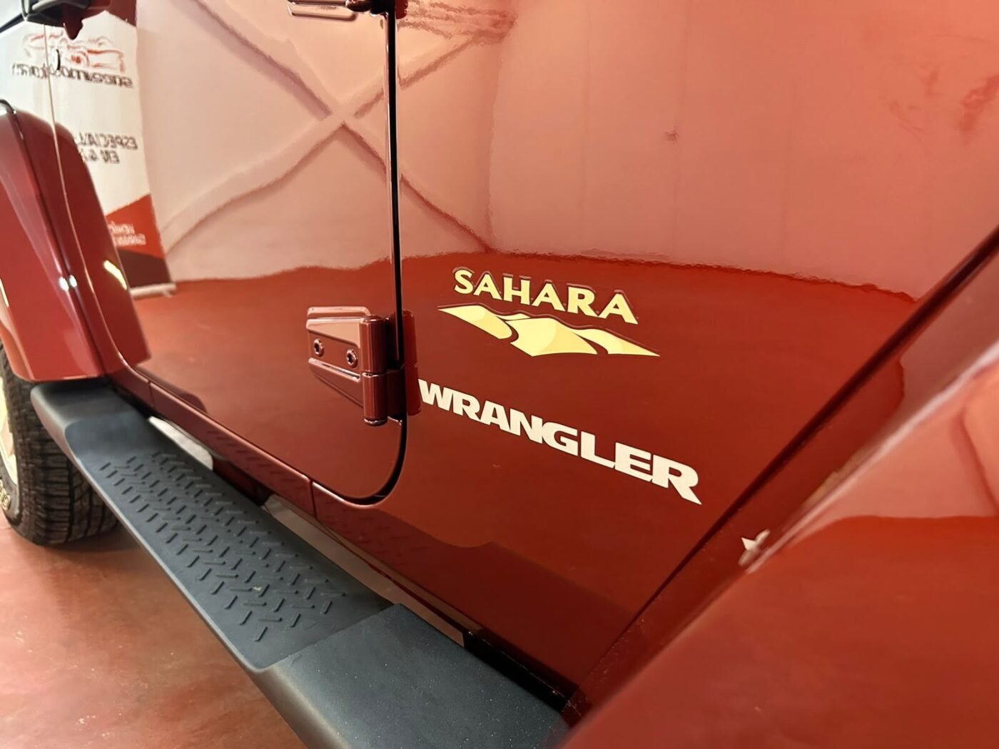 JEEP WRANGLER 2.8CRD AUT 