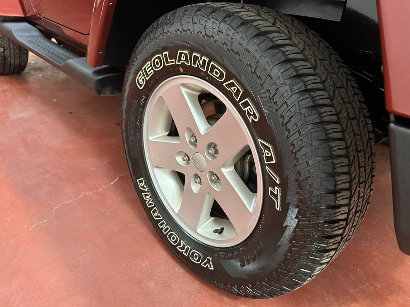 JEEP WRANGLER 2.8CRD AUT 