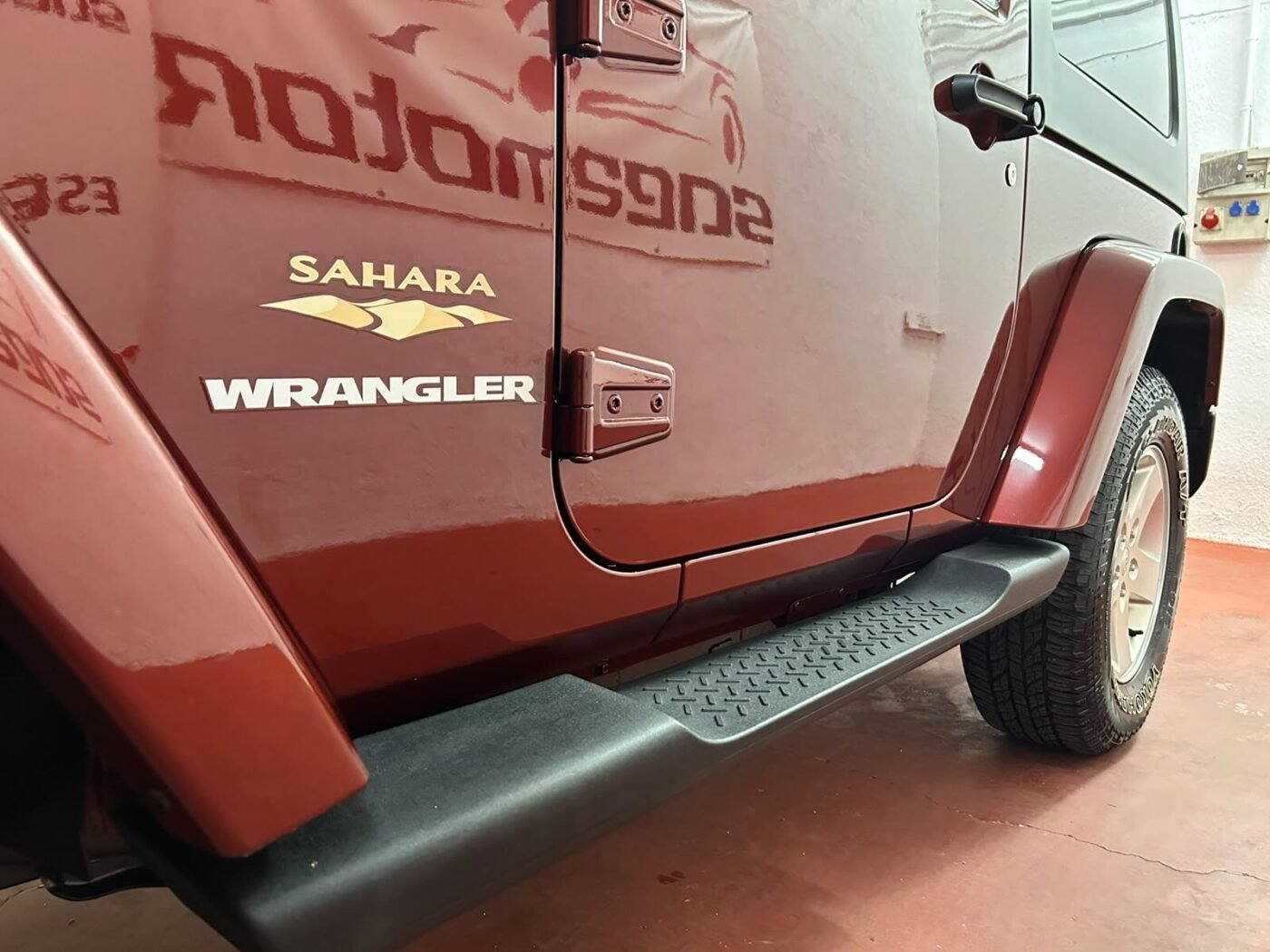 JEEP WRANGLER 2.8CRD AUT 