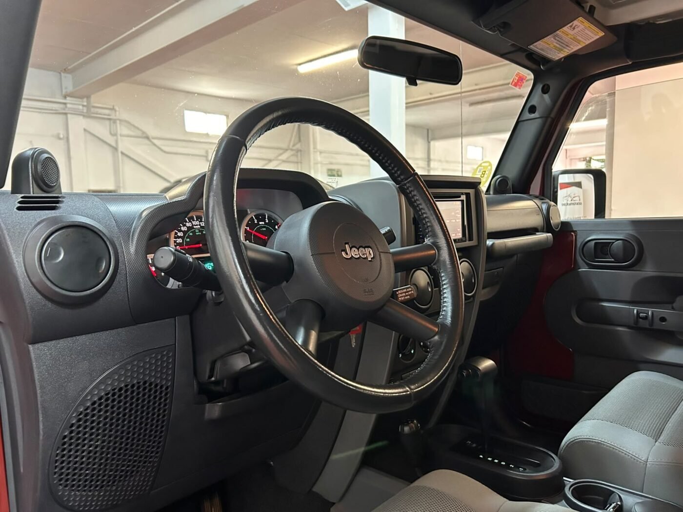 JEEP WRANGLER 2.8CRD AUT 