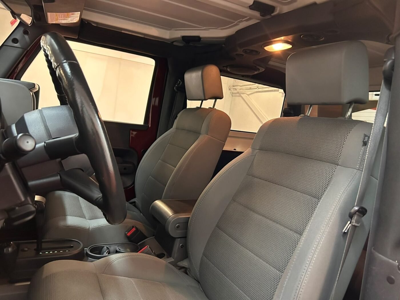 JEEP WRANGLER 2.8CRD AUT 