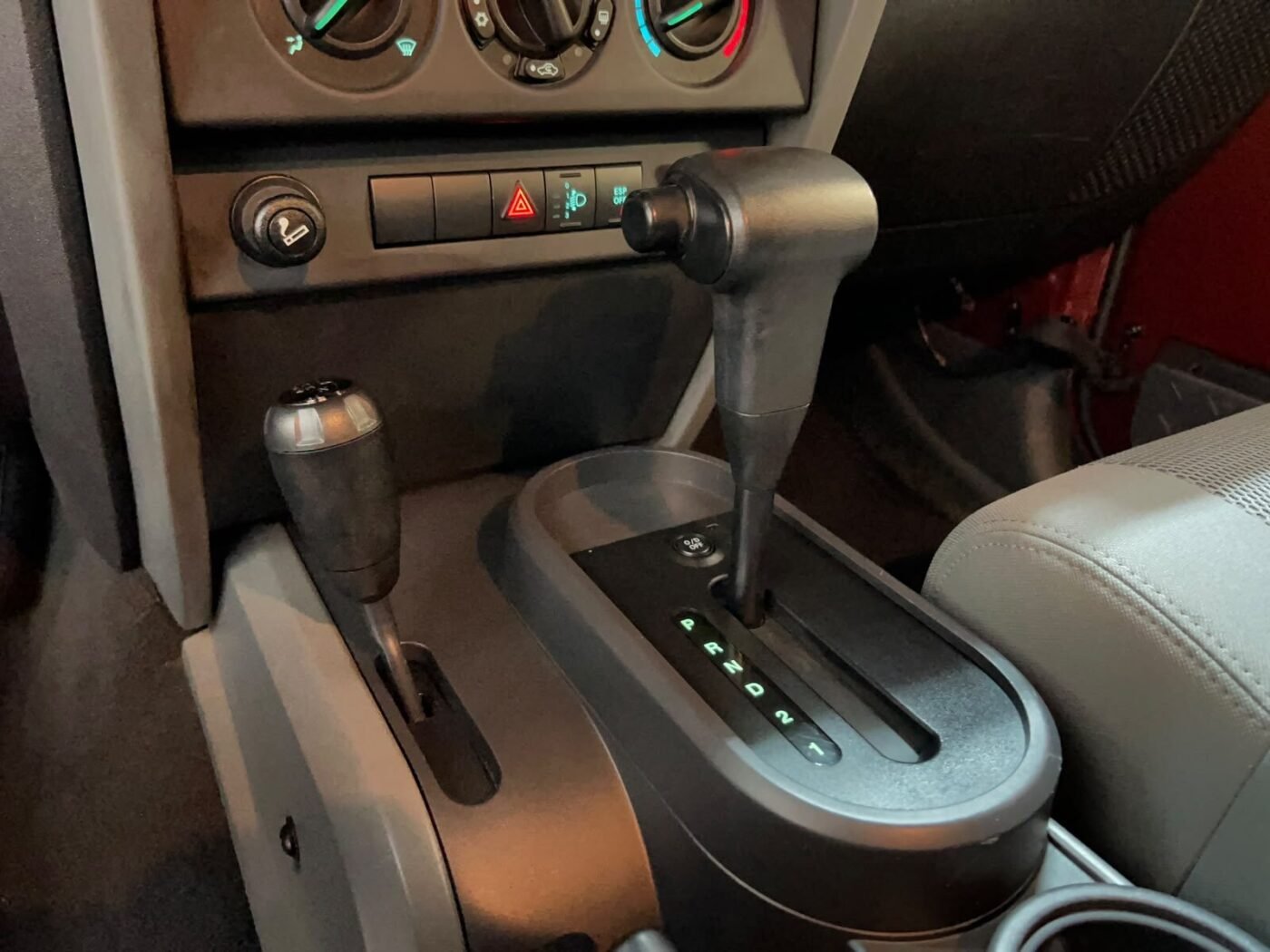 JEEP WRANGLER 2.8CRD AUT 