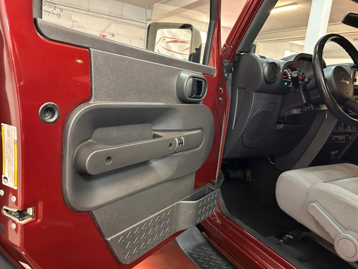 JEEP WRANGLER 2.8CRD AUT 