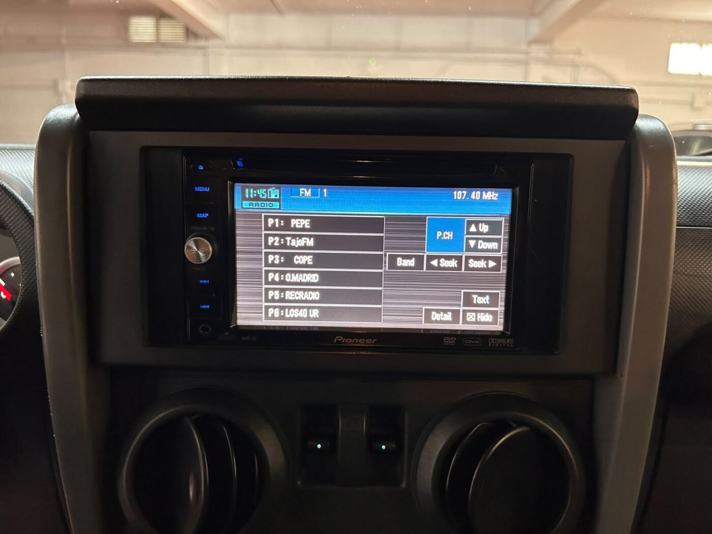 JEEP WRANGLER 2.8CRD AUT 