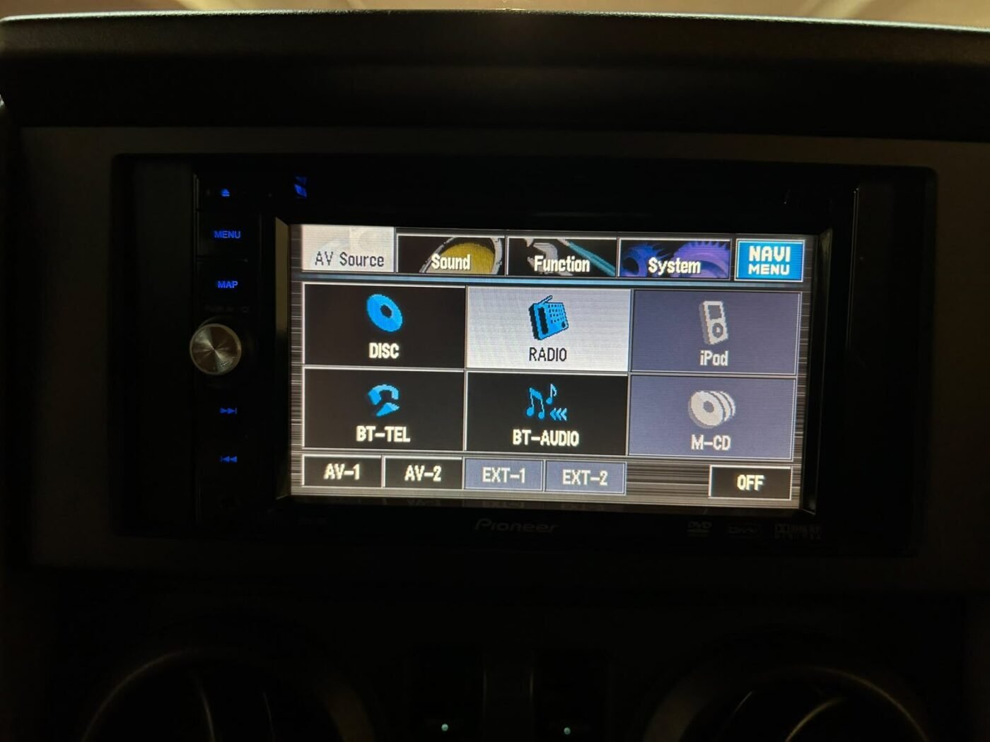 JEEP WRANGLER 2.8CRD AUT 