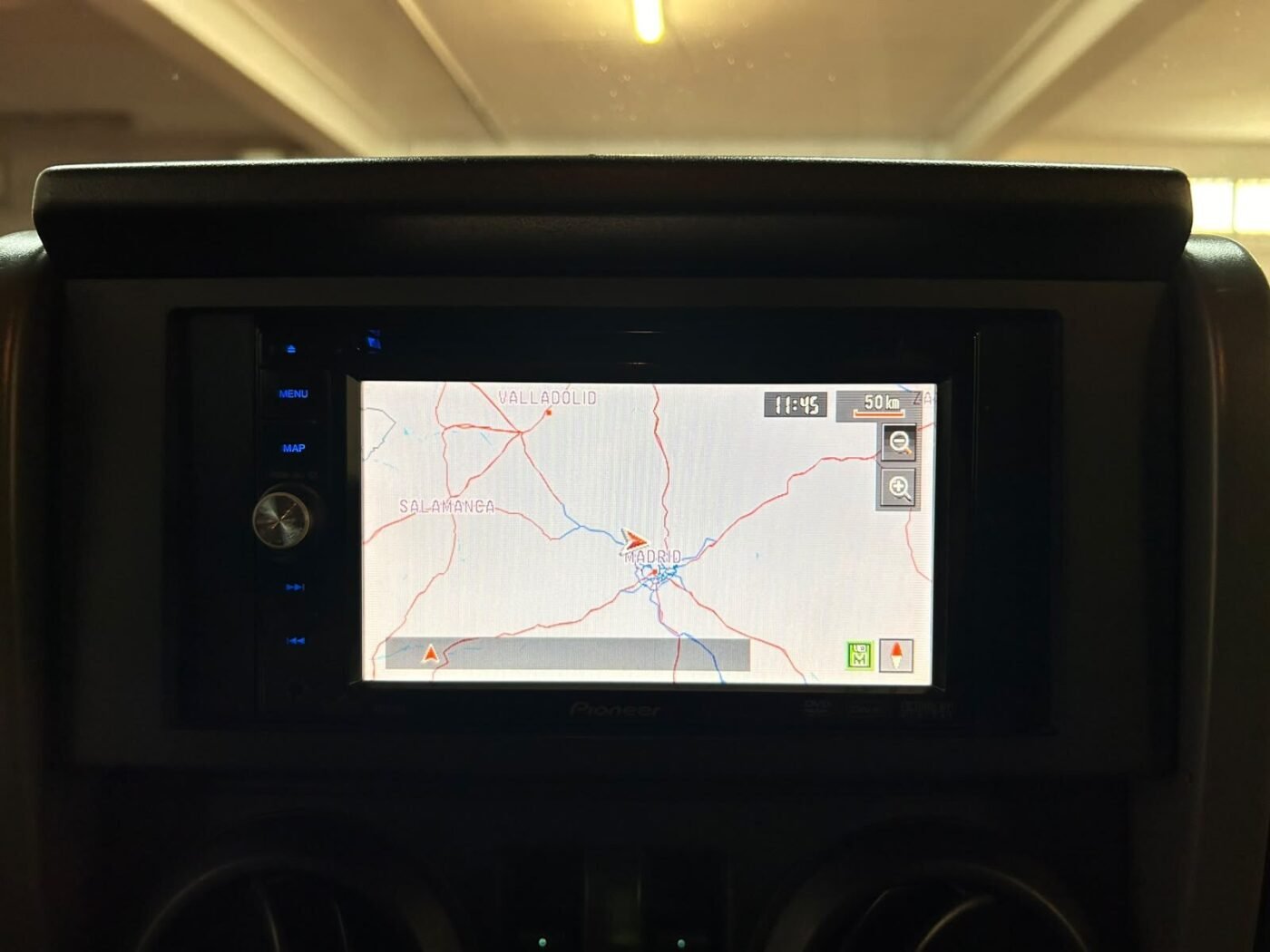 JEEP WRANGLER 2.8CRD AUT 