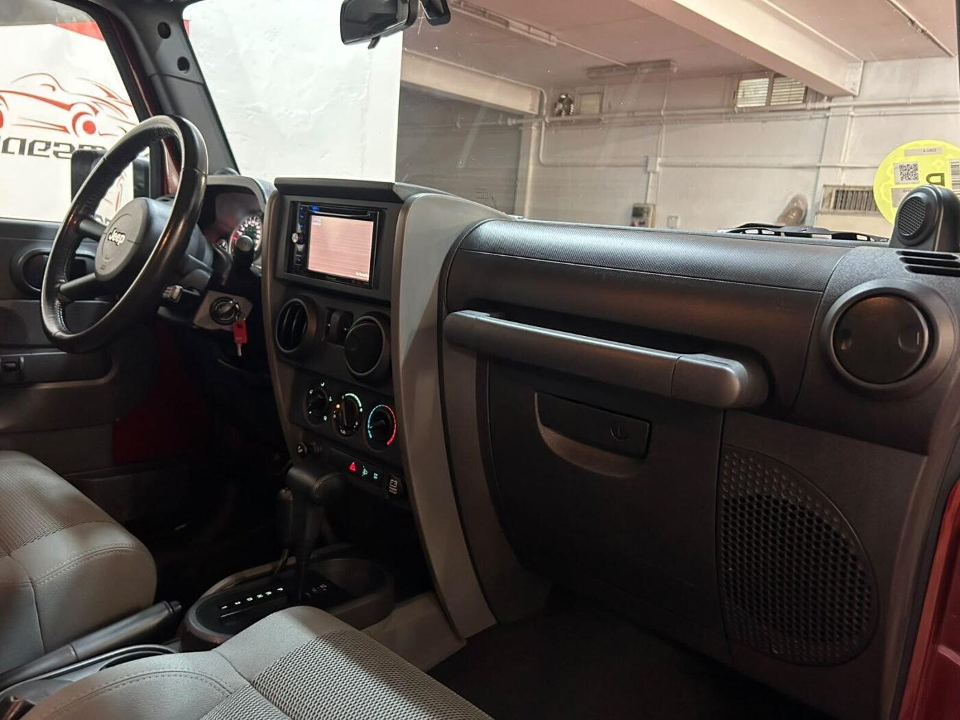 JEEP WRANGLER 2.8CRD AUT 