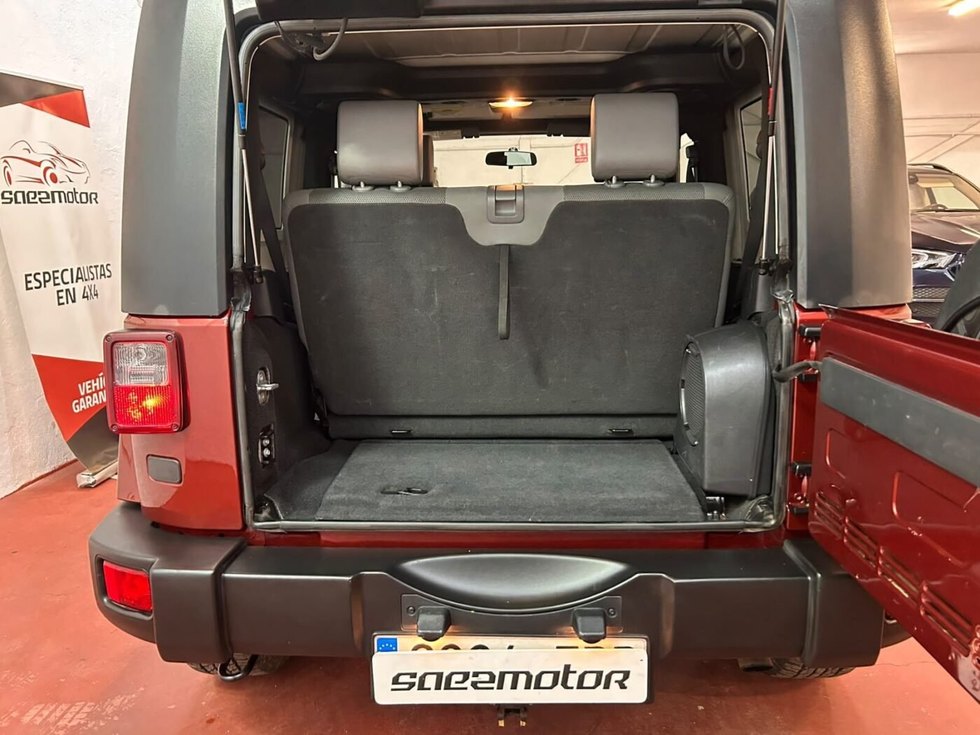 JEEP WRANGLER 2.8CRD AUT 
