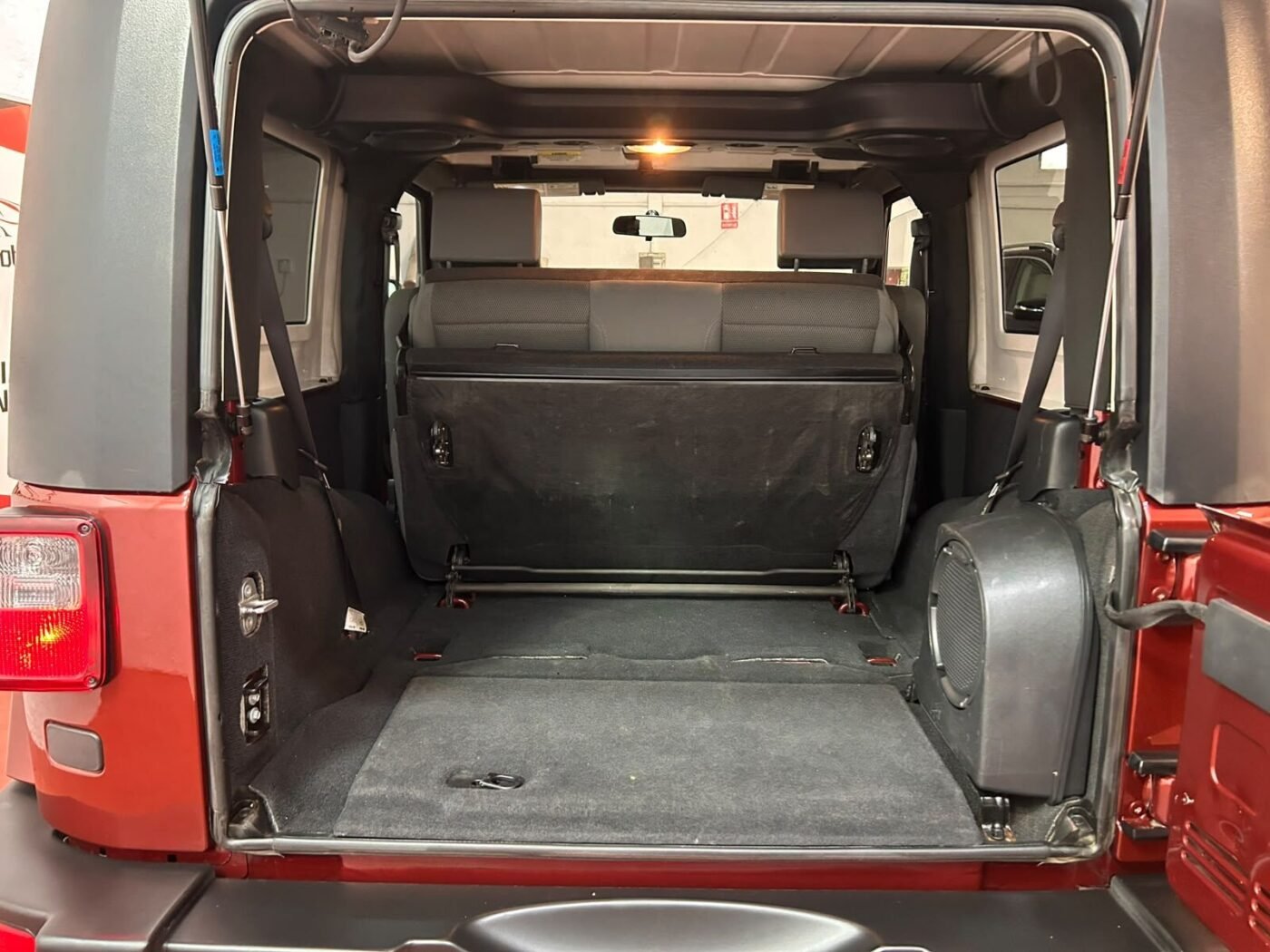 JEEP WRANGLER 2.8CRD AUT 